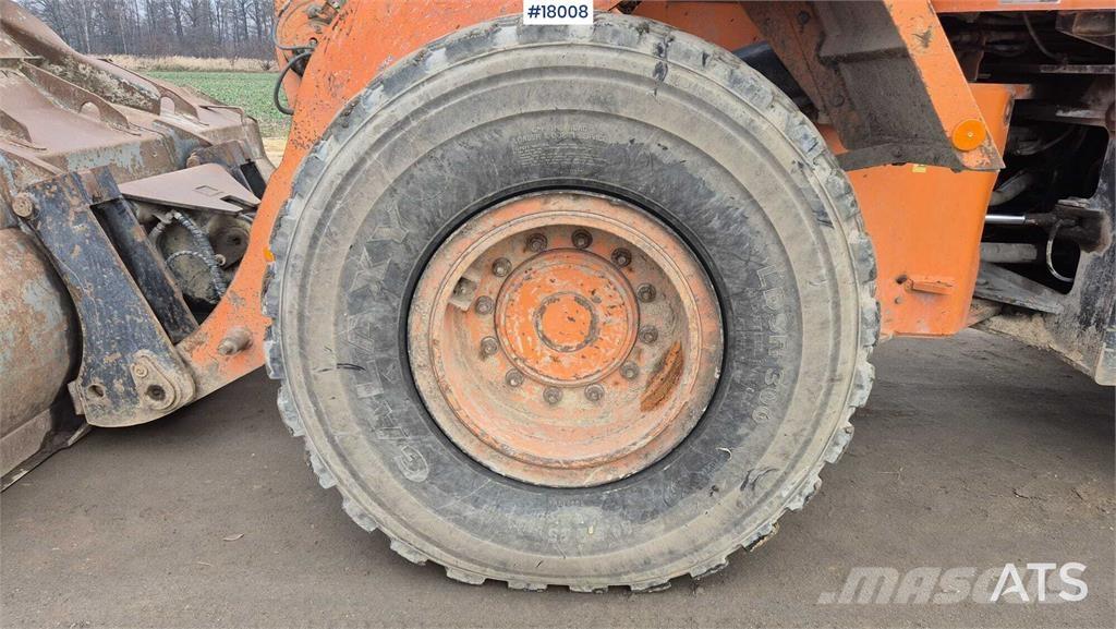 Doosan DL 250 Hjullastere