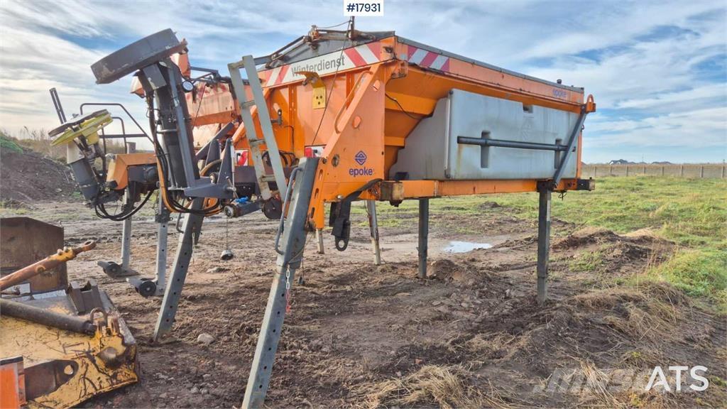 Epoke SH3401 Krokløftere