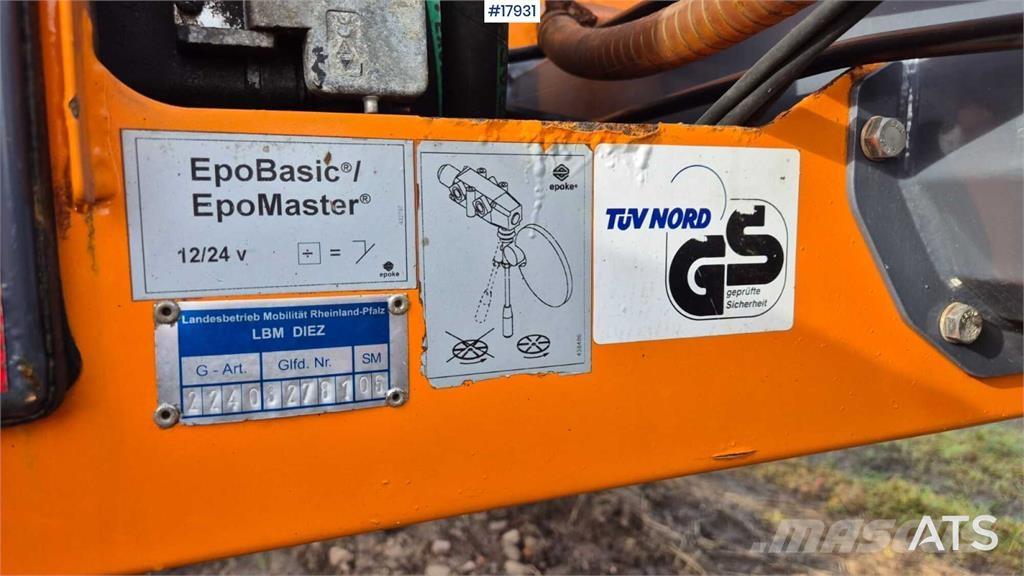 Epoke SH3401 Krokløftere