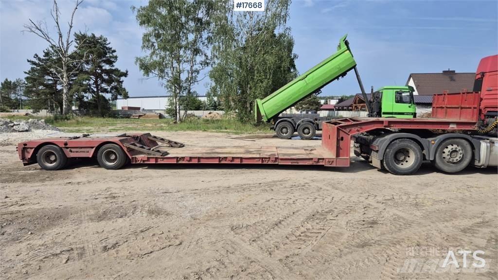 Faymonville STBN-2A Brønnhenger semi