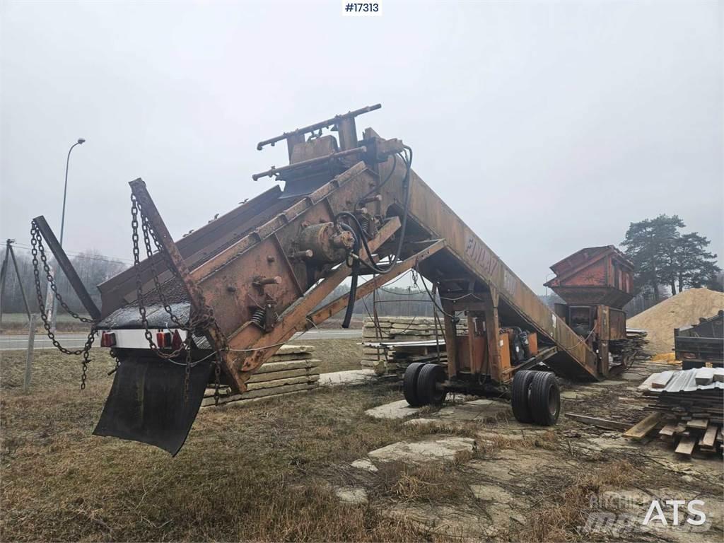 Finlay 310 Sikteverk