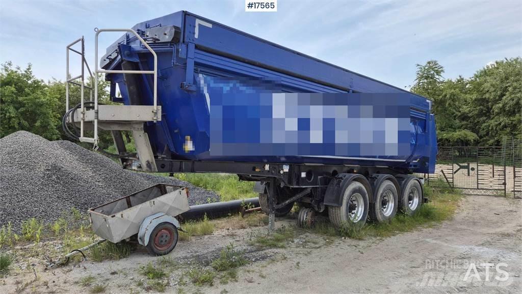 Fliegl DHKS 350 Tippsemi