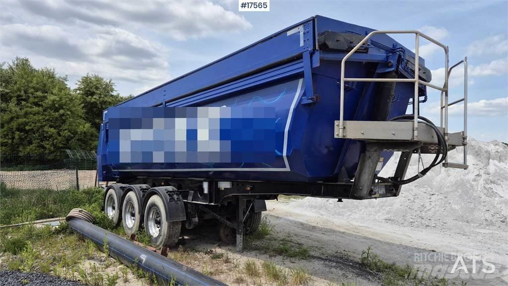Fliegl DHKS 350 Tippsemi