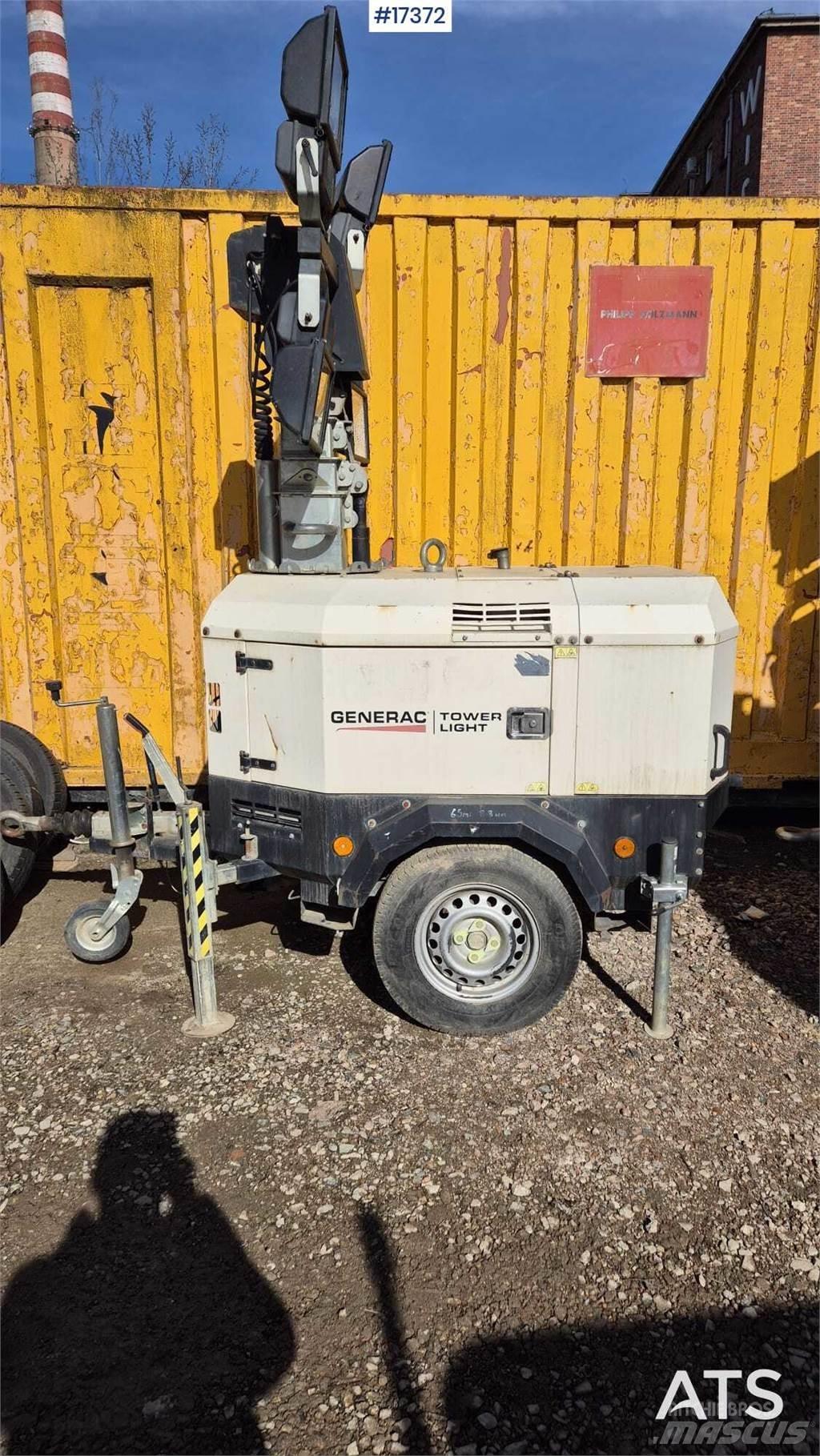 Generac VB9 Lystårn