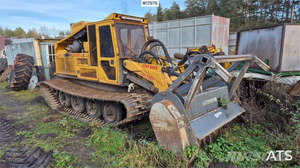 Geo Boy 131 3606 Stubbefreser