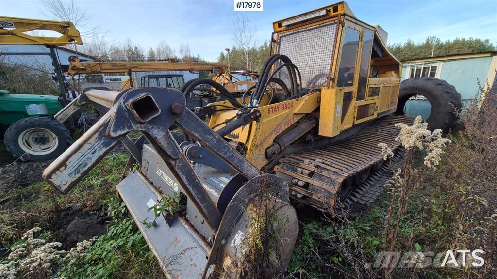 Geo Boy 131 3606 Stubbefreser