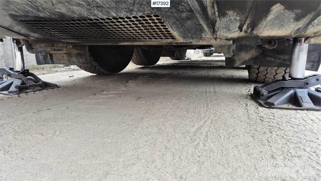 Grove GMK-3050 Allterreng kraner
