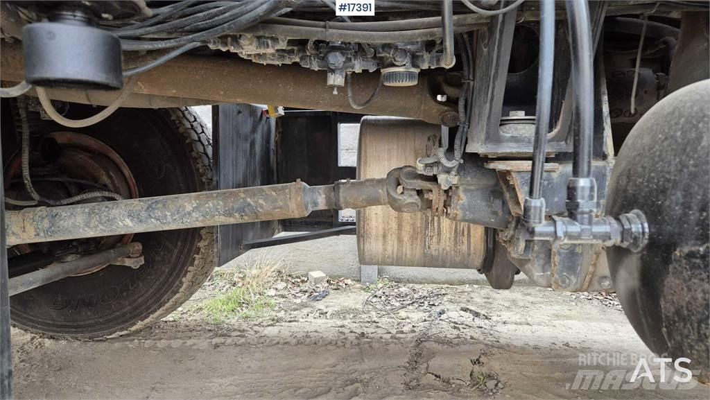 Grove GMK2035 Allterreng kraner