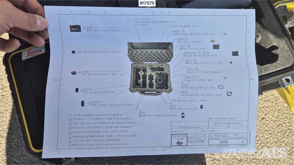 HBM BG 160 TA-4 Veihøvler