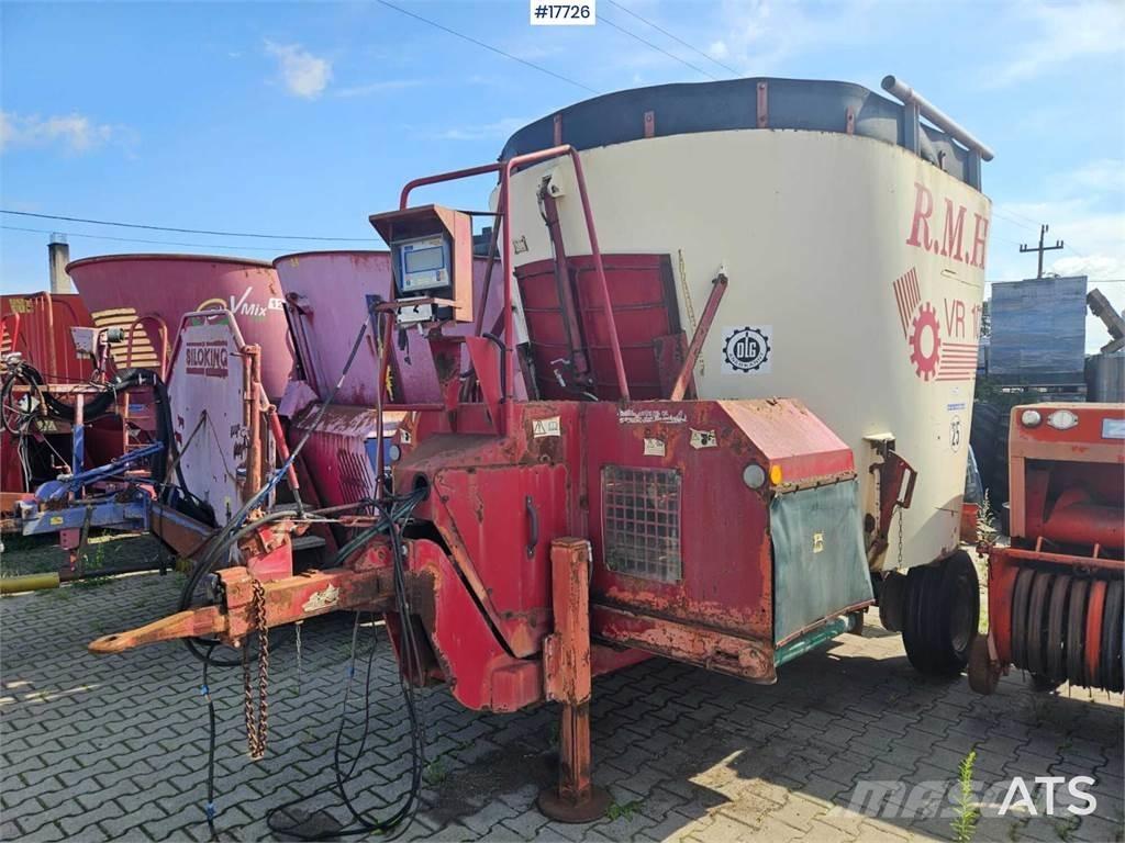  Hersteller VR-10 Lessevogner