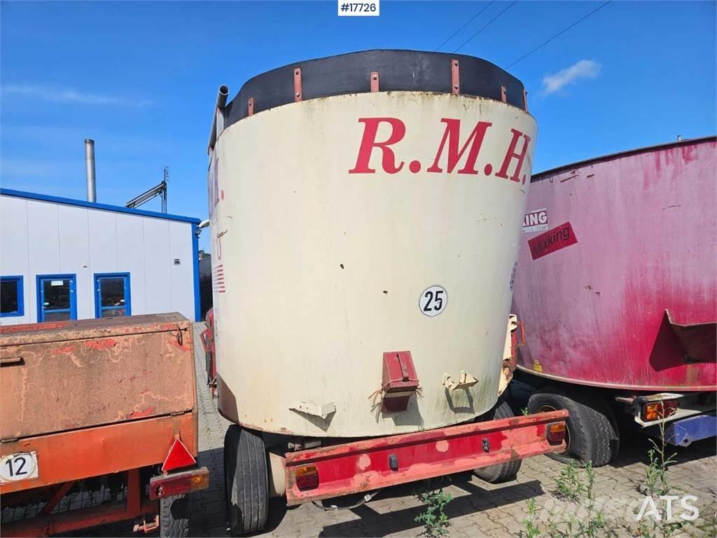  Hersteller VR-10 Lessevogner