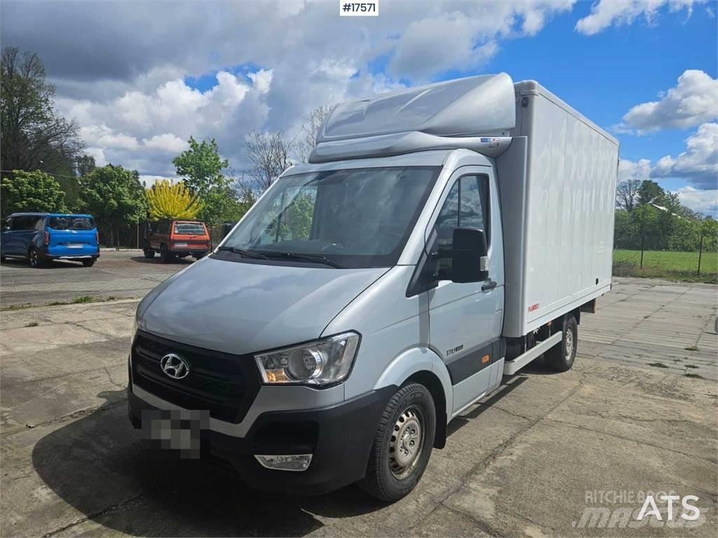 Hyundai H350 Varebiler