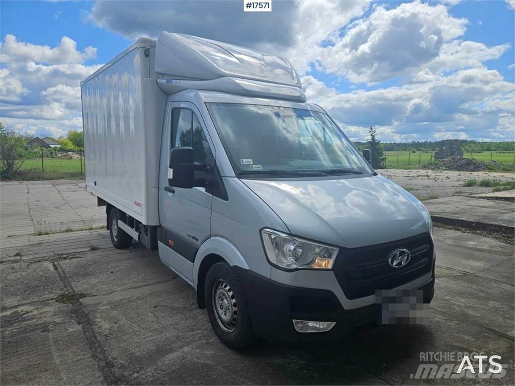 Hyundai H350 Varebiler