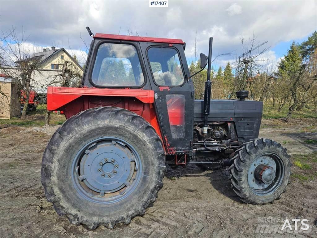 IMT 579 Traktorer