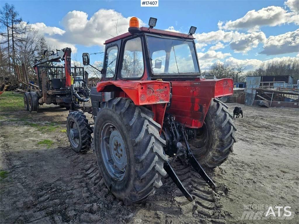 IMT 579 Traktorer