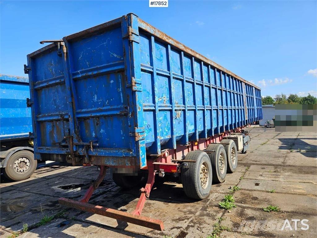 Invepe SR 8 Tippsemi