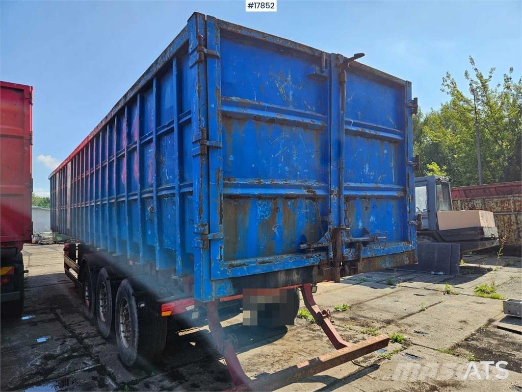 Invepe SR 8 Tippsemi