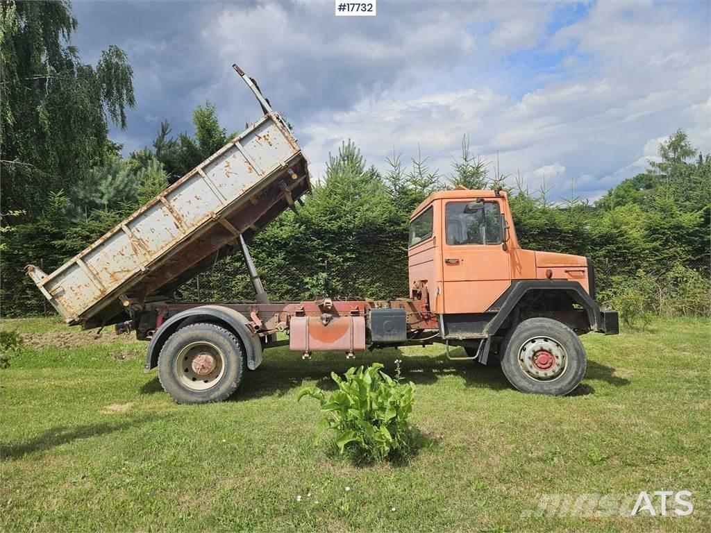 Iveco  Tippbil