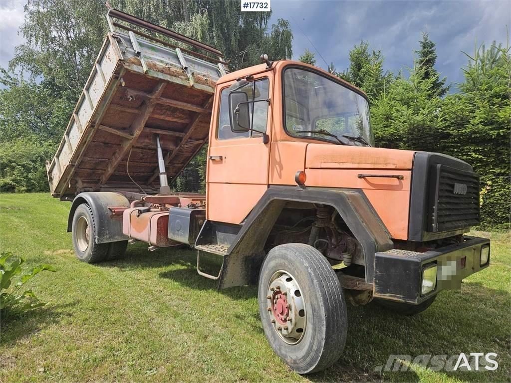 Iveco  Tippbil
