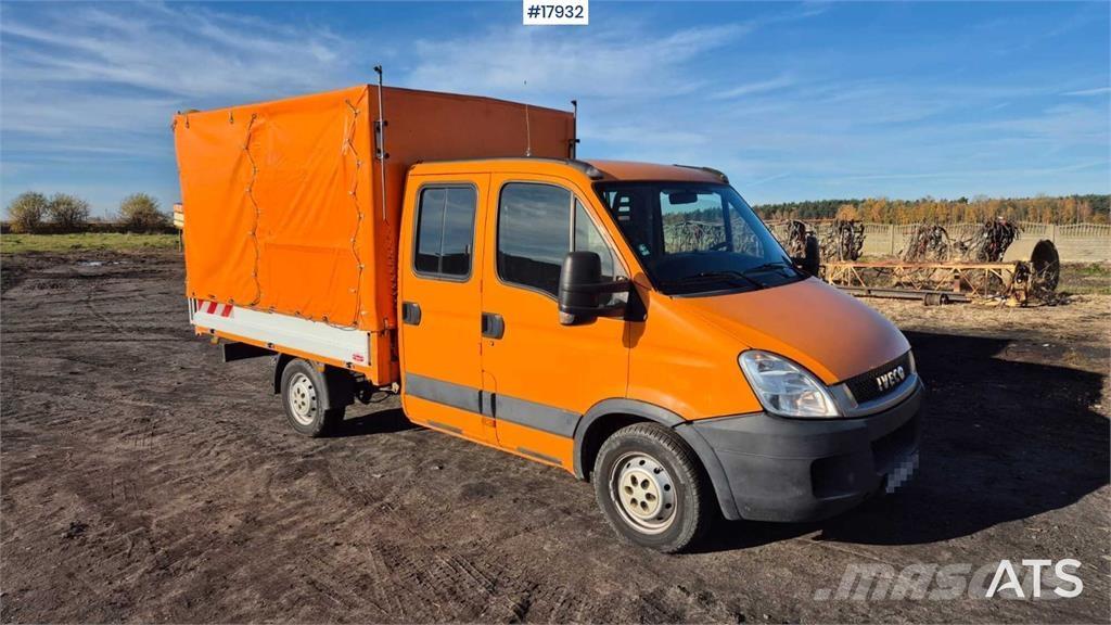 Iveco 35S14D Varebiler