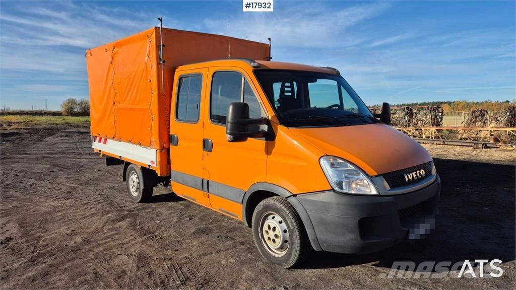 Iveco 35S14D Varebiler
