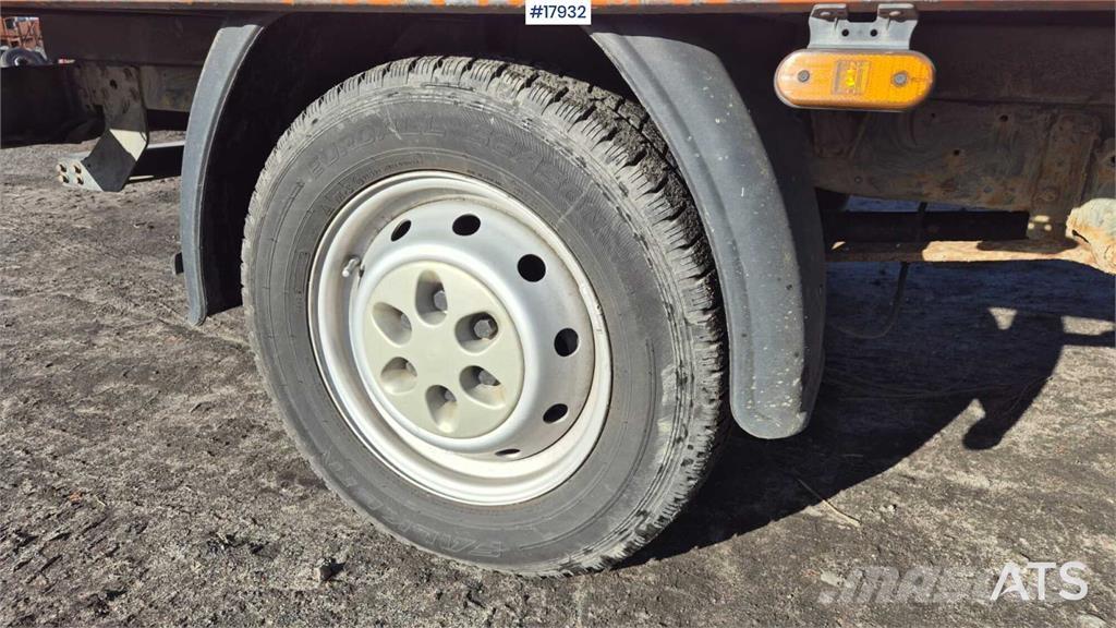 Iveco 35S14D Varebiler