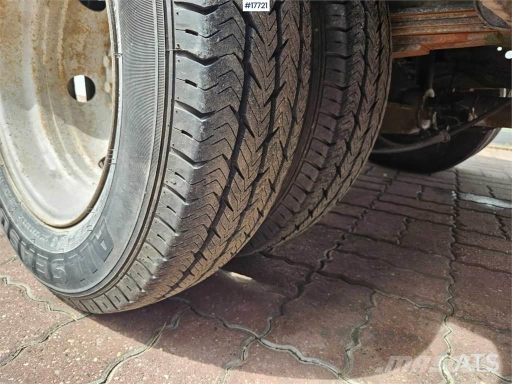 Iveco Daily 35C11 Kranbil