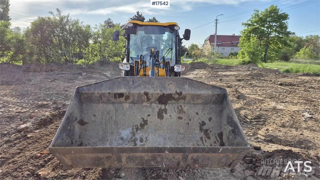 JCB 407 T4 Hjullastere
