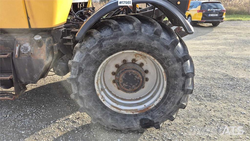 JCB FASTTRACK 3185 Traktorer