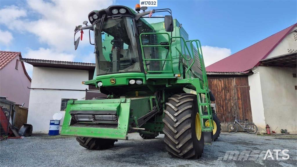 John Deere 1470 Skurtreskere