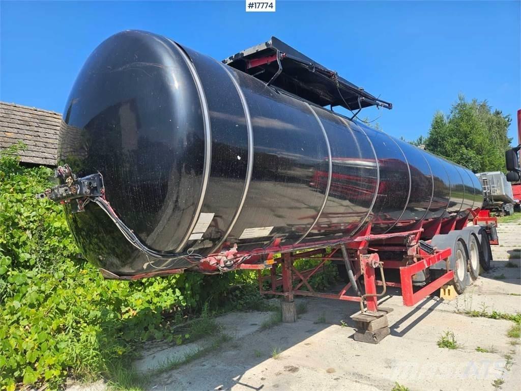 Kässbohrer STS Tankbiler