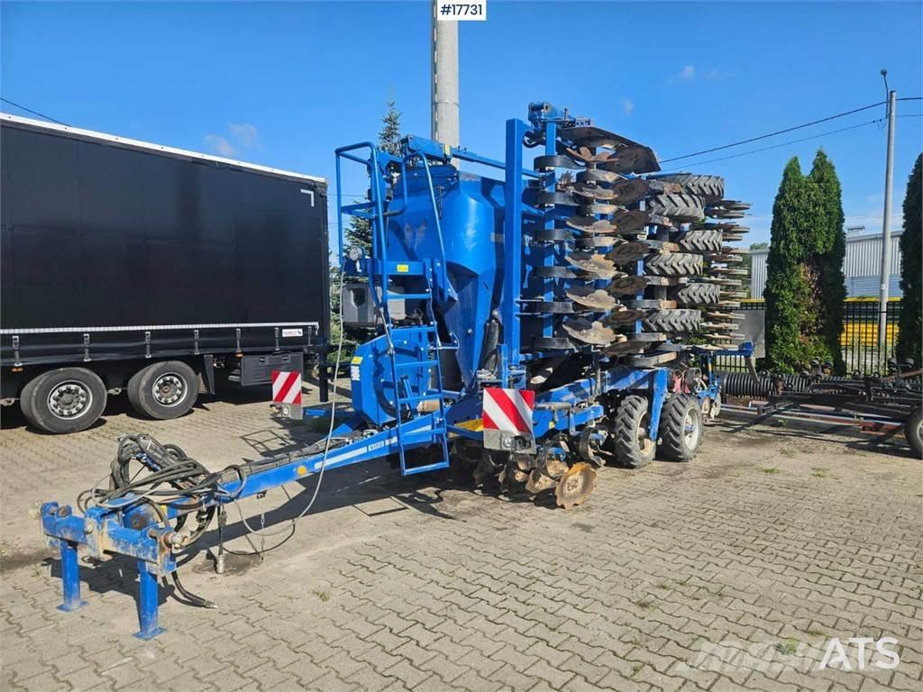 Köckerling Vitu 600 Såmaskiner