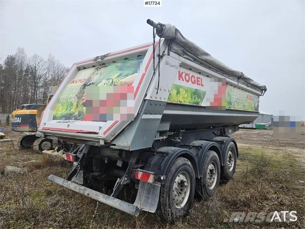 Kögel SKM Tippsemi