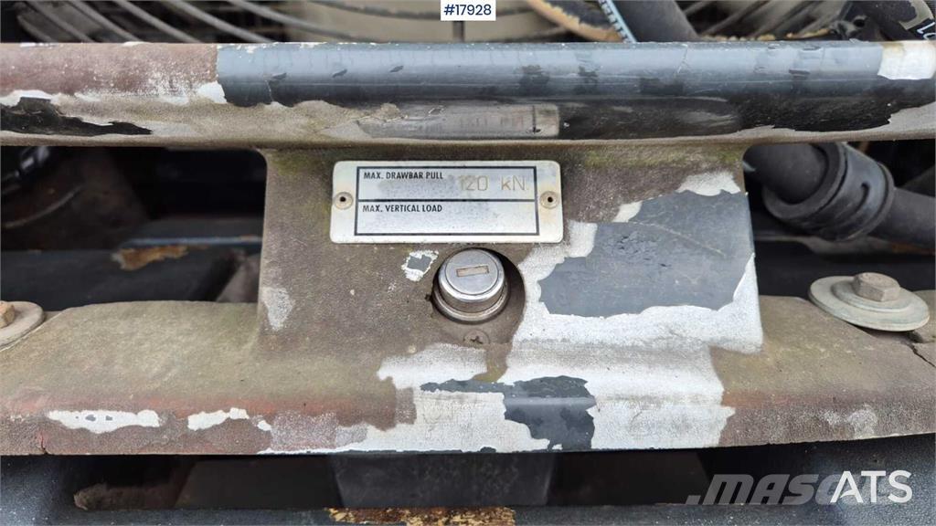 Komatsu WA320-5H Hjullastere