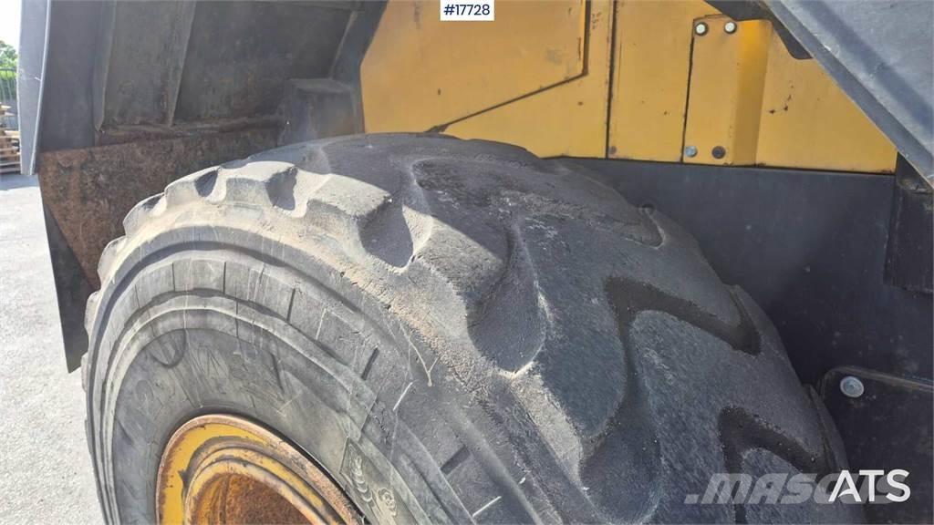 Komatsu WA380-5H Hjullastere