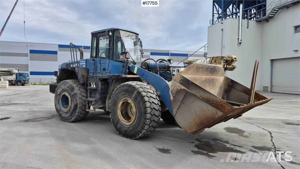 Komatsu WA380-5H Hjullastere