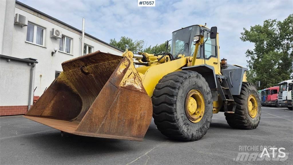 Komatsu WA420-3H Hjullastere