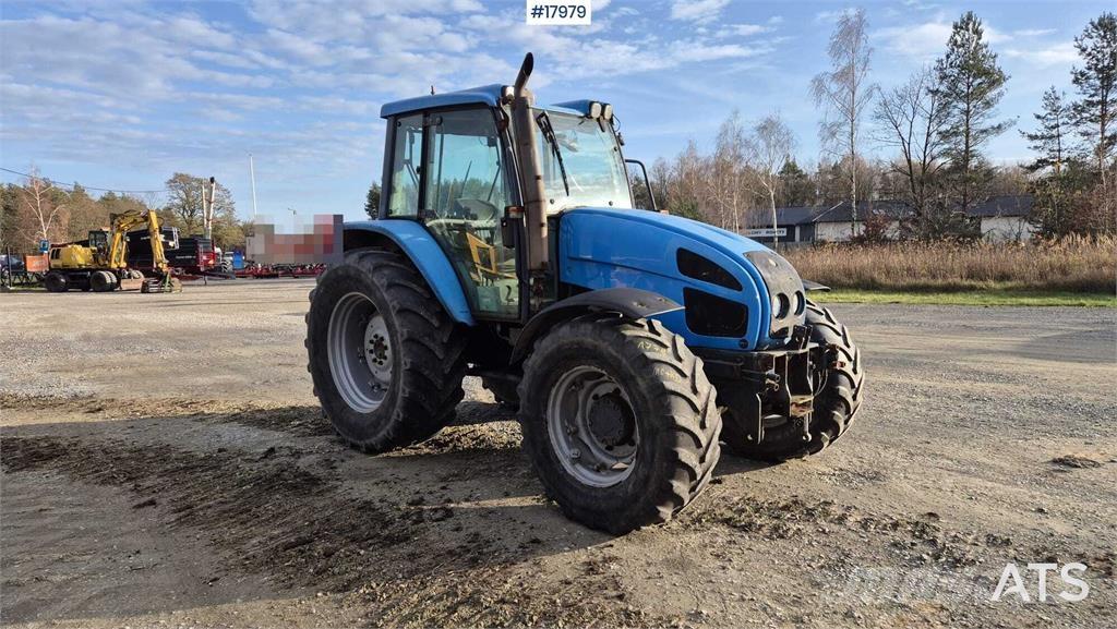 Landini C35 Traktorer
