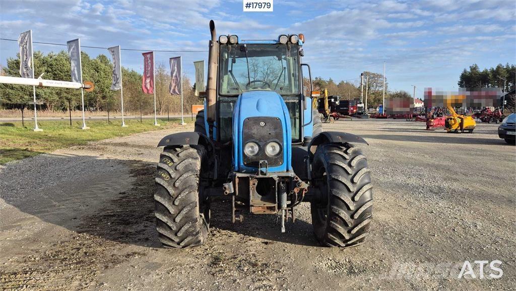 Landini C35 Traktorer