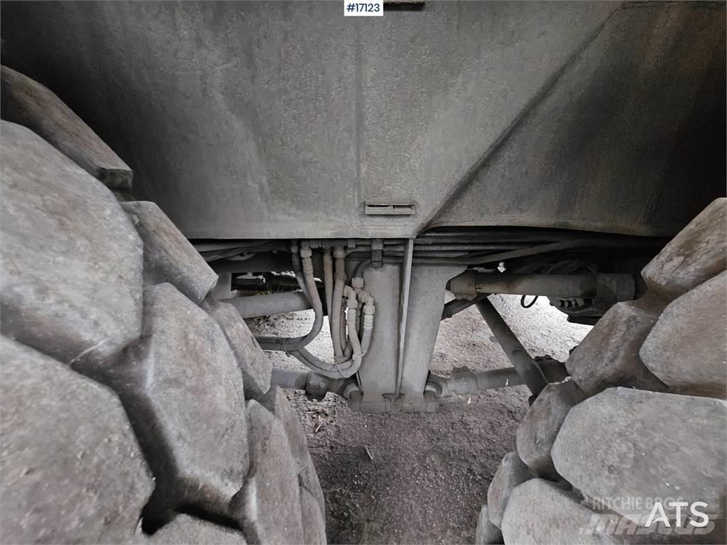 Liebherr 1050-1 Allterreng kraner