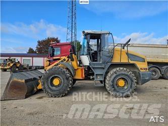 Liebherr L538 Hjullastere