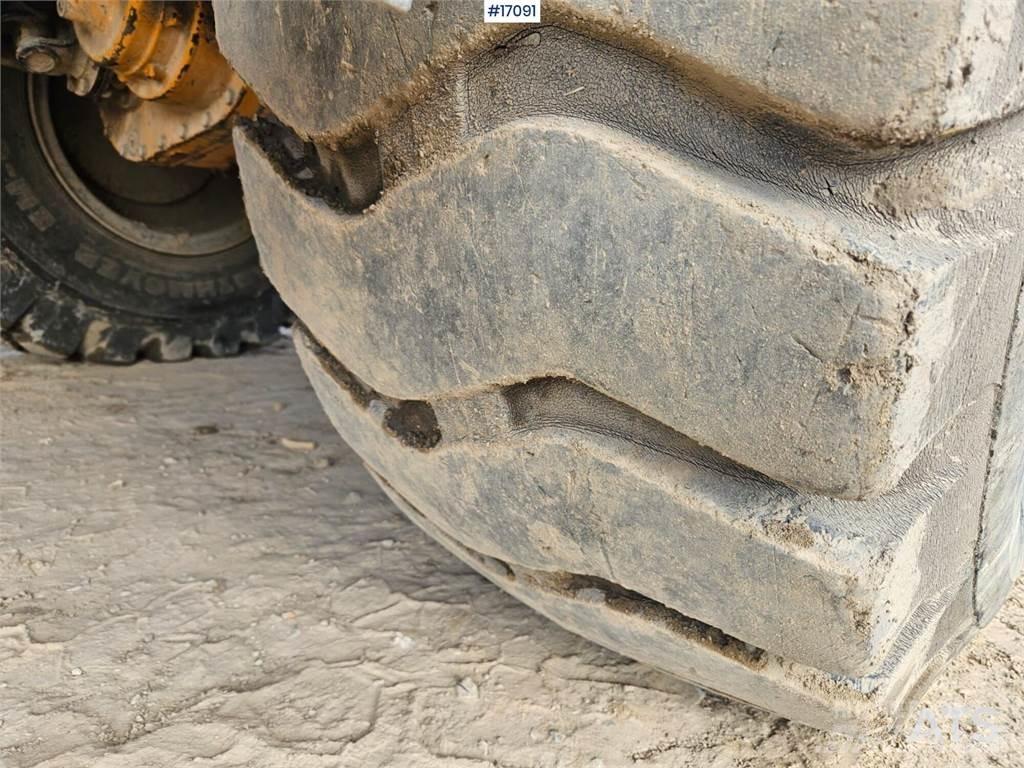 Liebherr L538 Hjullastere