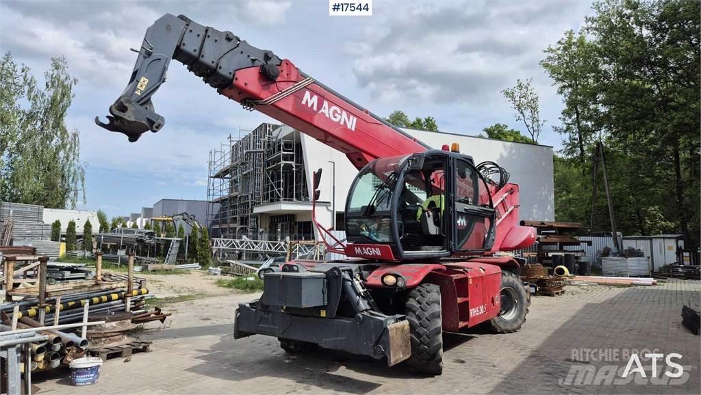 Magni RTH 5.30 Teleskoplastere