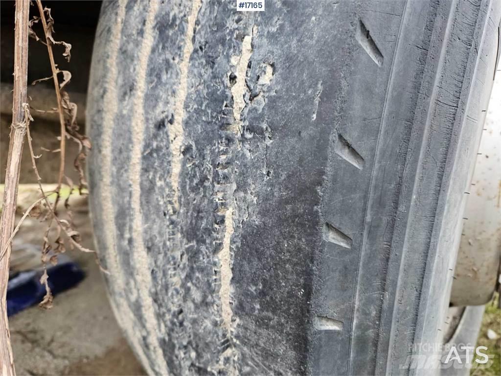 MAN TGA Betongbiler