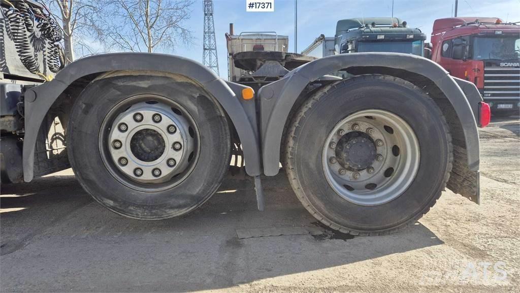 MAN TGA 26.480 Trekkvogner