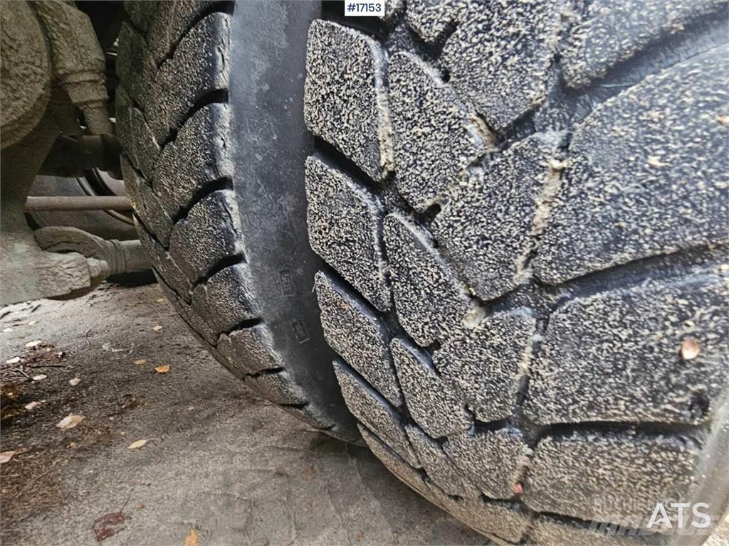 MAN TGA 35.360 Betongbiler