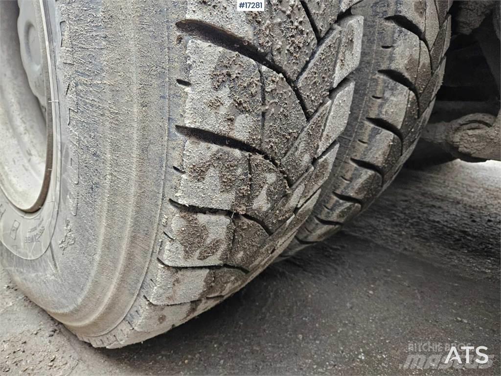 MAN TGA 41.440 Betongpumpe biler
