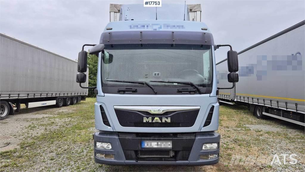 MAN TGL 8.250 Skapbiler