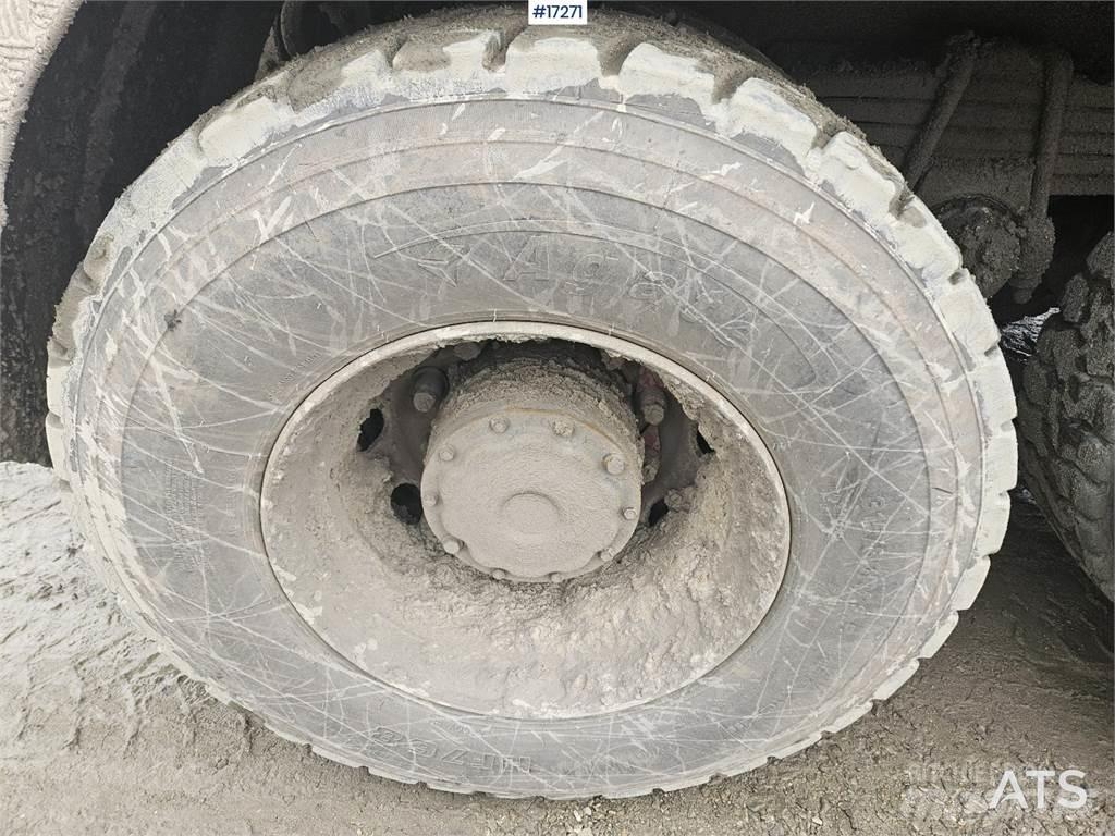 MAN TGS 35.440 Tippbil