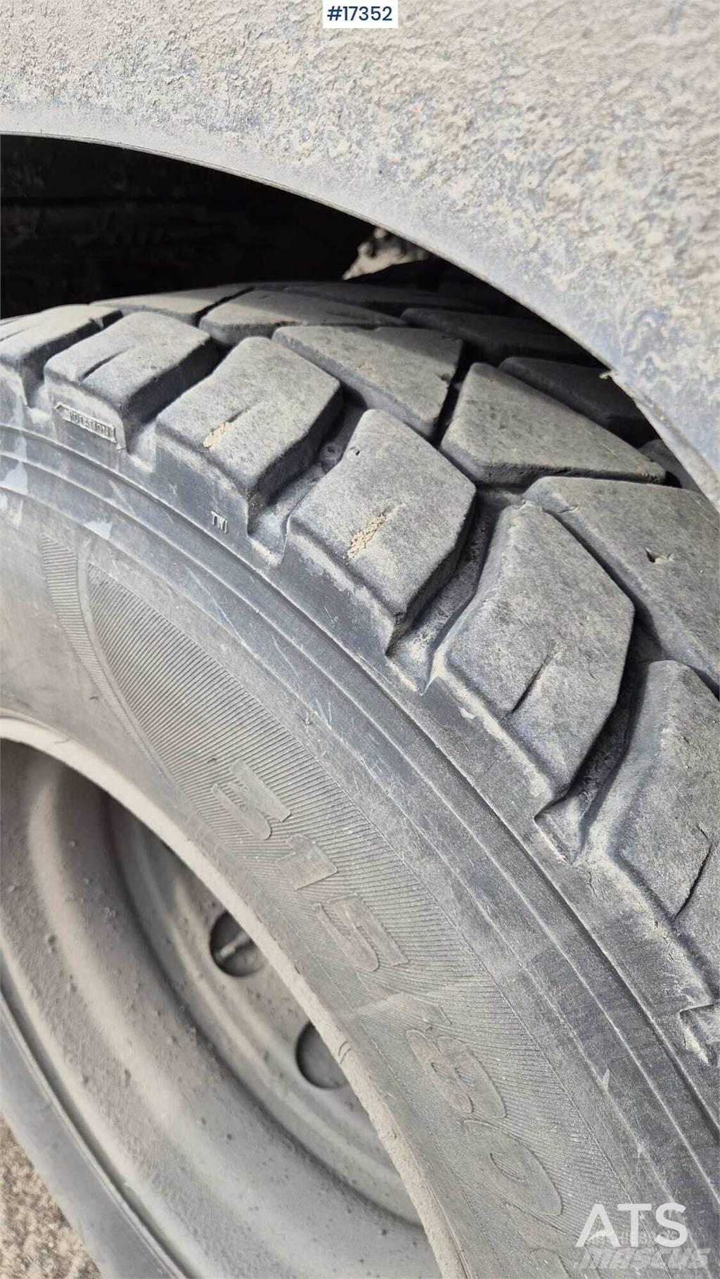 MAN TGX 18.400 Trekkvogner